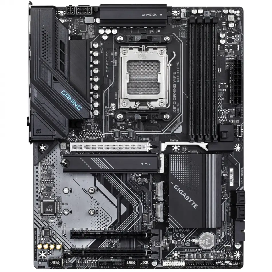 GIGABYTE X870 GAMING WIFI6 HDMI ATX AM5 ANAKART