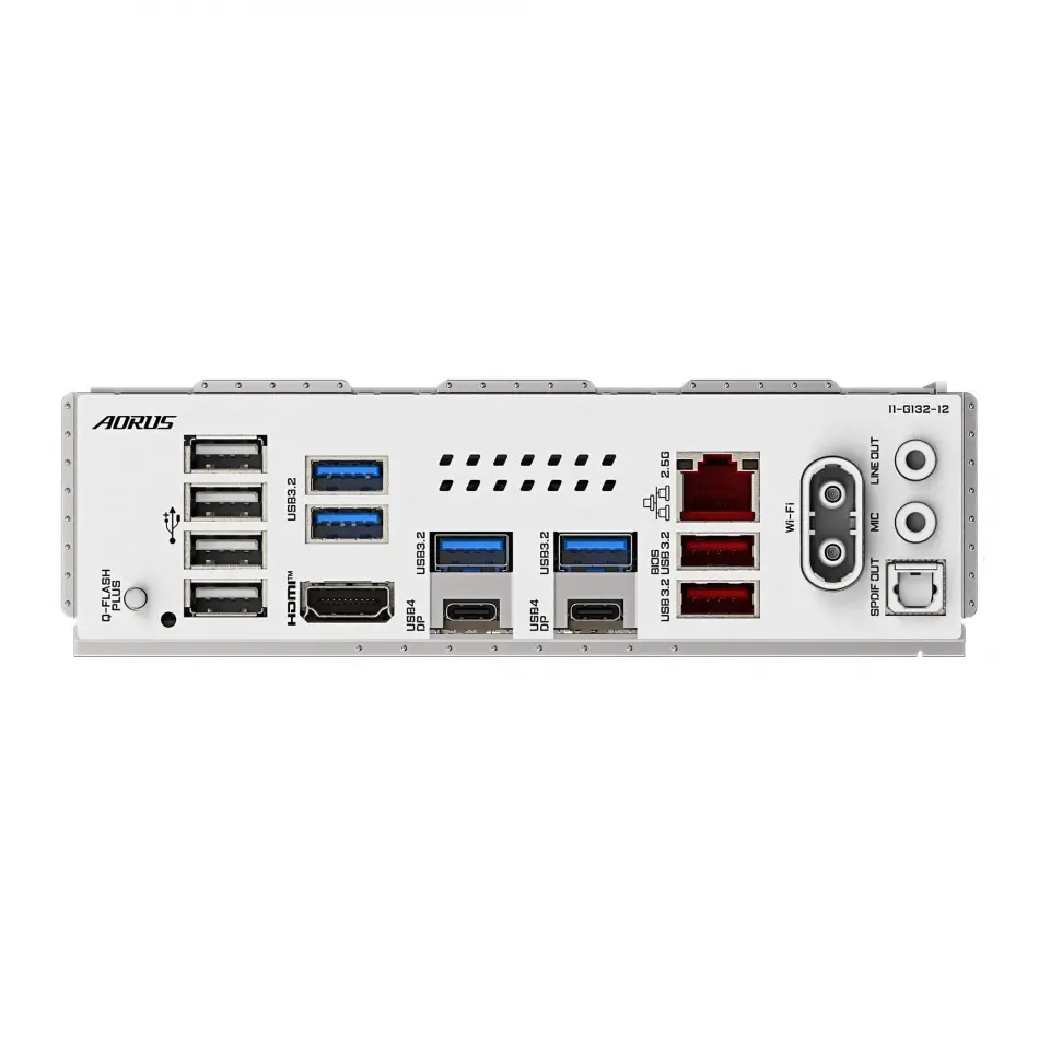 GIGABYTE X870E-A-ELTWF7ICE AORUS ELITE WIFI7 ICE DDR5 M.2 HDMI DP ATX AM5
