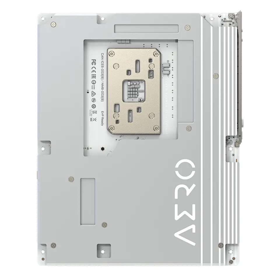 GIGABYTE X870E AERO X WOOD DDR5 M.2 HDMI DP ATX AM5