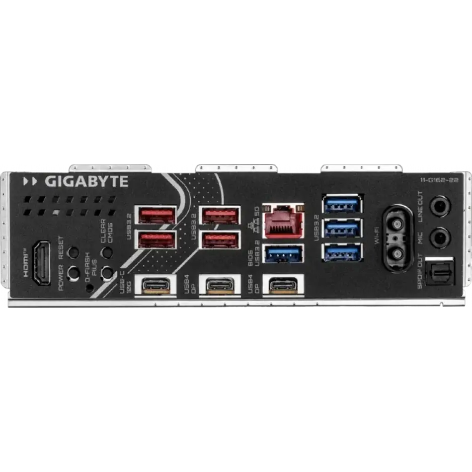 GIGABYTE X870E EAGLE X3D WIFI7 DDR5 HDMI ATX AM5