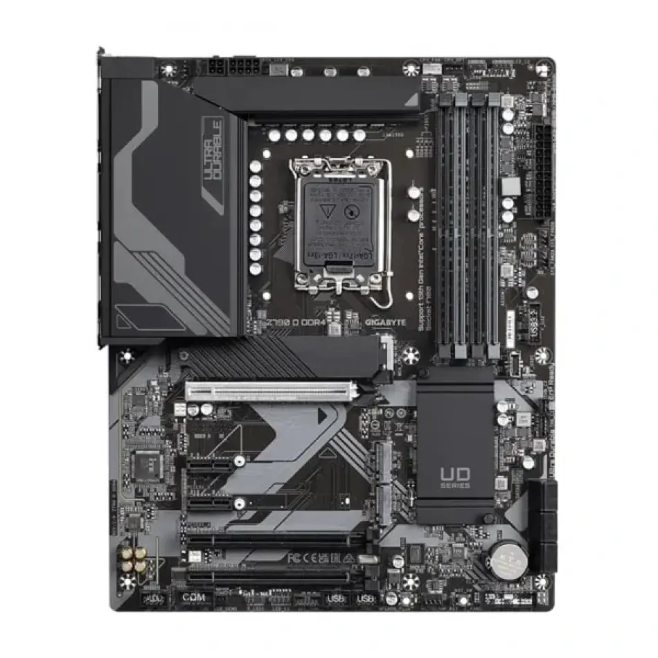 Gıgabyte Z790 D Intel Lga 1700 Ddr4 5333mhz