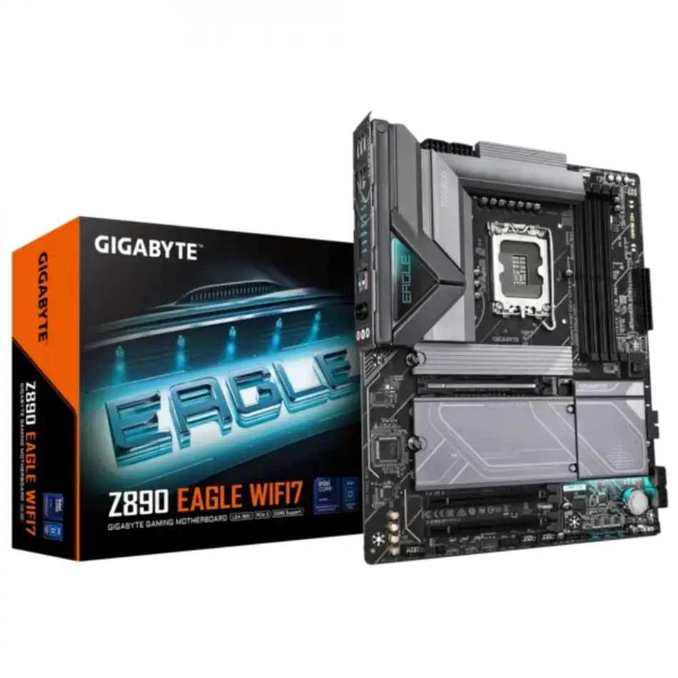 Gıgabyte  Z890-eagle-wıfı7 Lga1851 Anakart