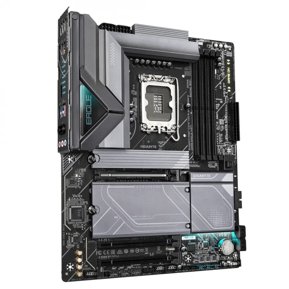 Gıgabyte  Z890-eagle-wıfı7 Lga1851 Anakart