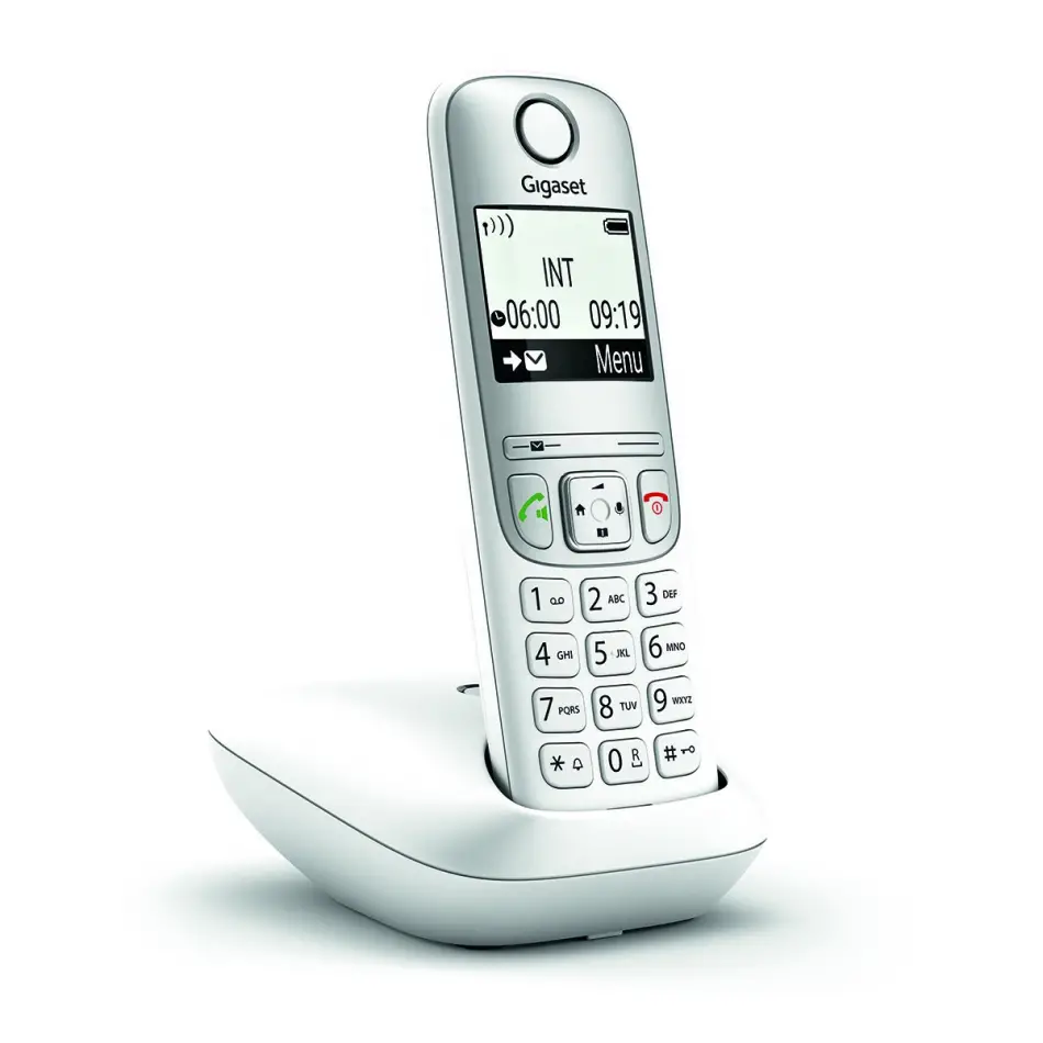 Gıgaset A690 Dect Telefon, Beyaz
