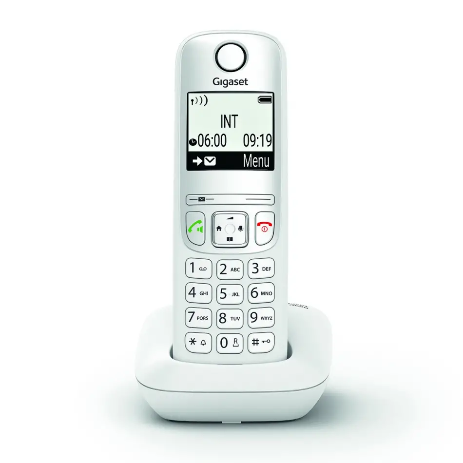 Gıgaset A690 Dect Telefon, Beyaz