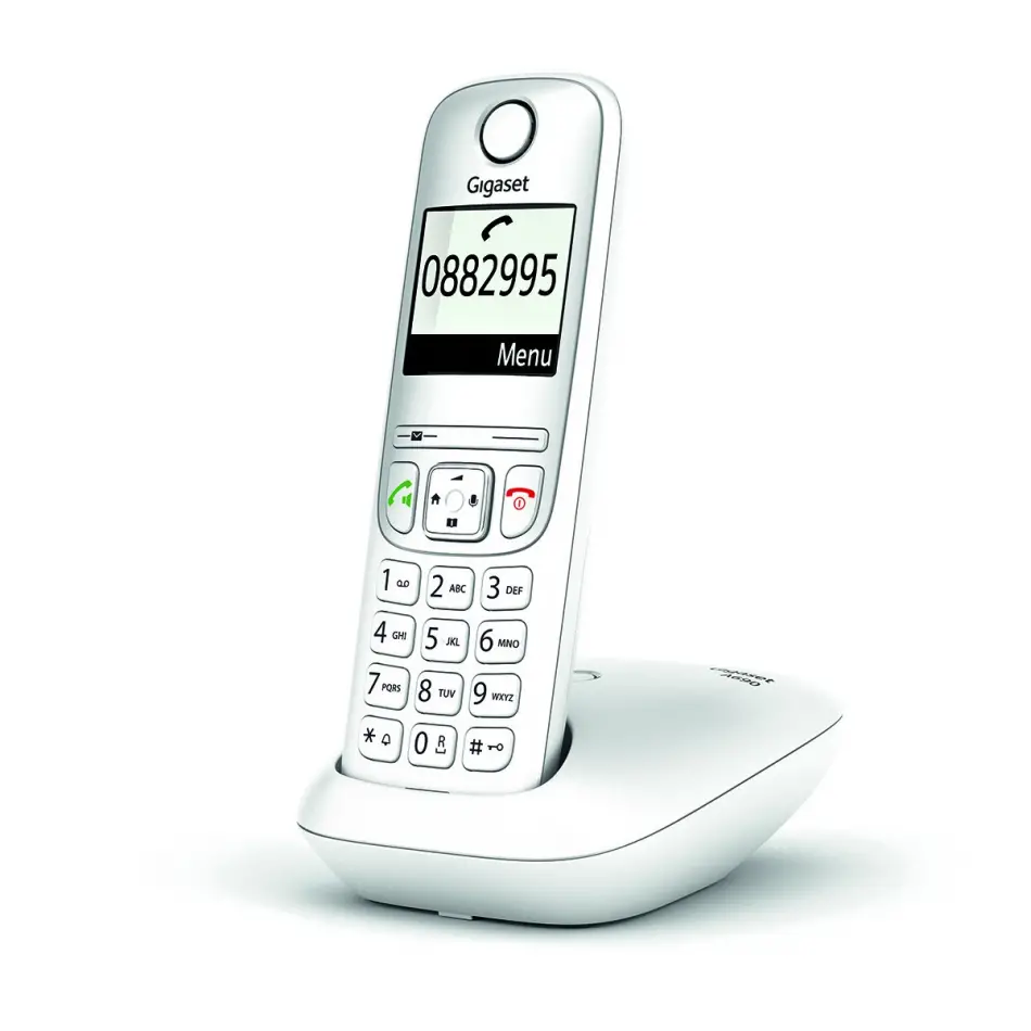 Gıgaset A690 Dect Telefon, Beyaz