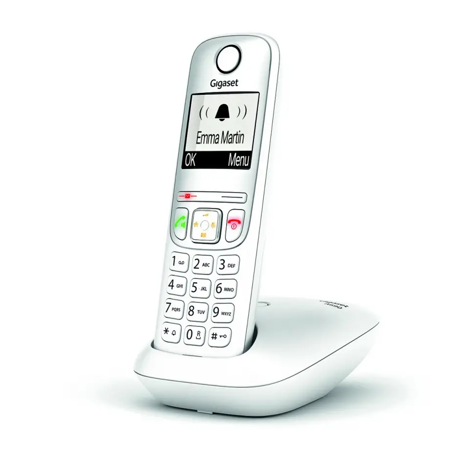 Gıgaset A690 Dect Telefon, Beyaz