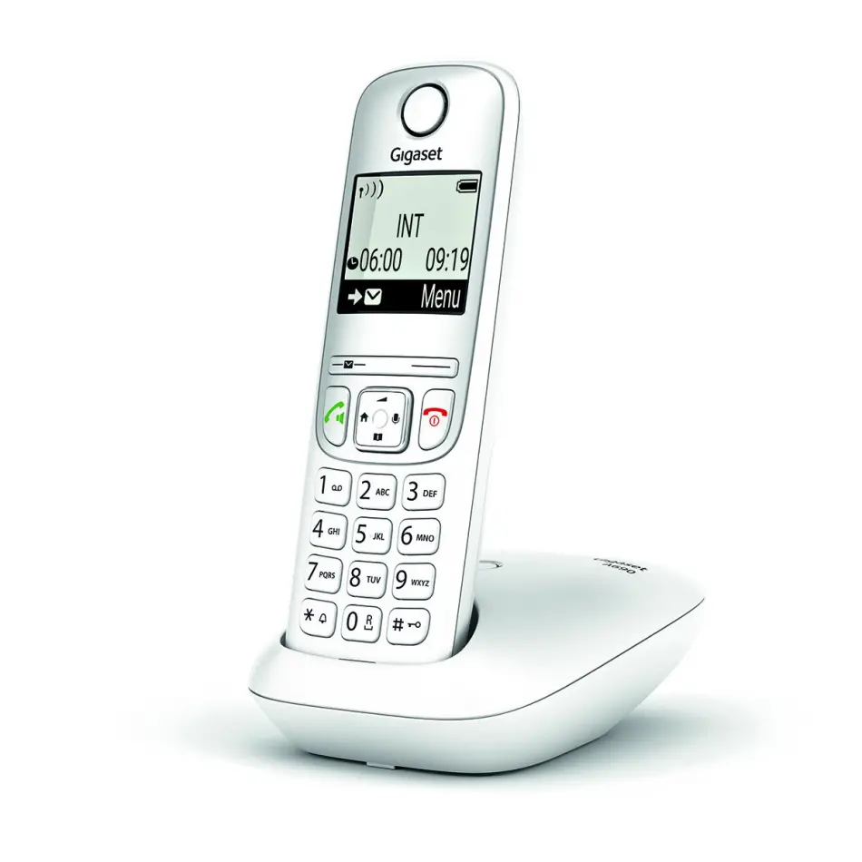 Gıgaset A690 Dect Telefon, Beyaz