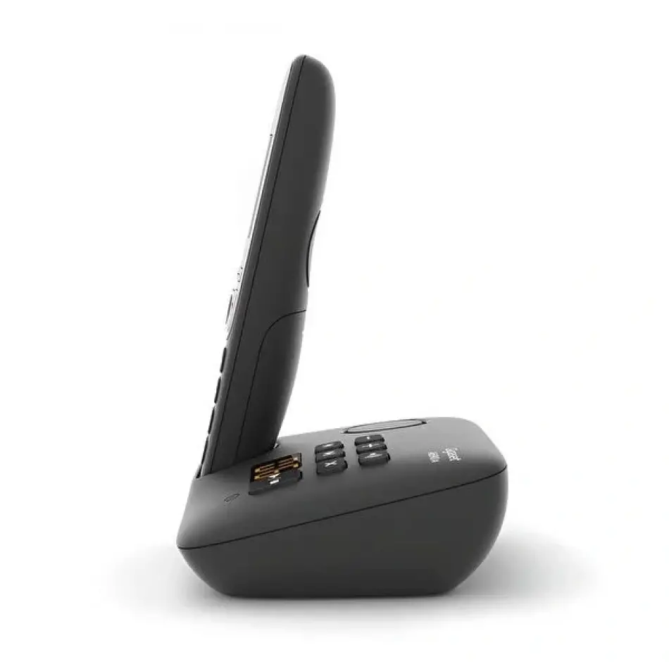 Gıgaset A690a Dect Telefon, Siyah