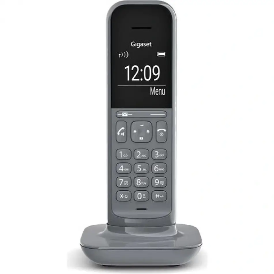 Gigaset Cl390 Hands Free Dect Telsiz Telefon