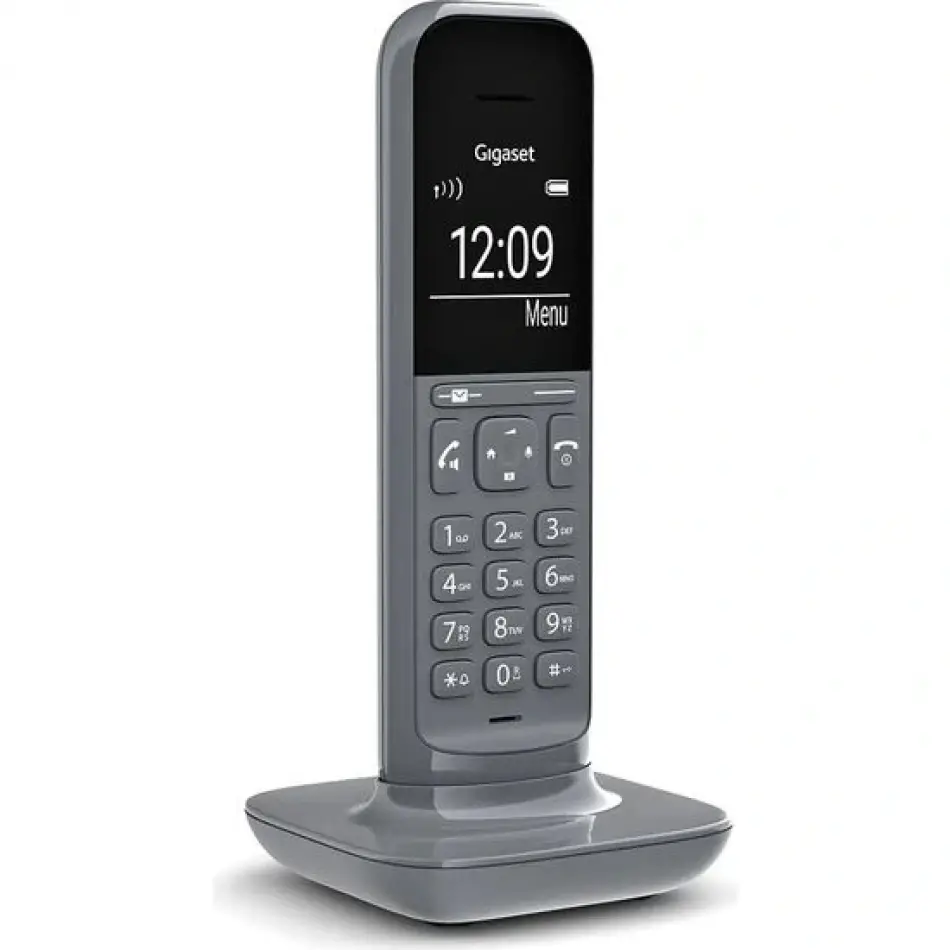 Gigaset Cl390 Hands Free Dect Telsiz Telefon