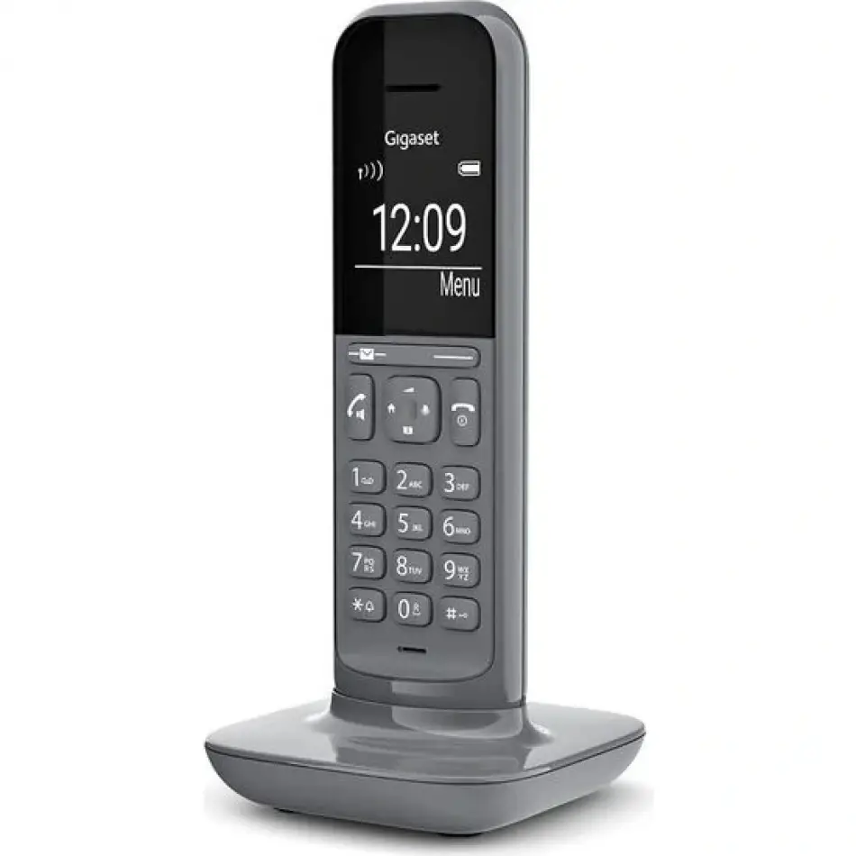 Gigaset Cl390 Hands Free Dect Telsiz Telefon