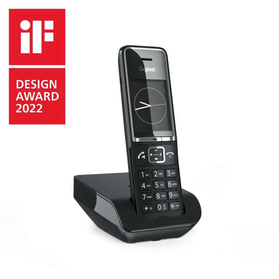Gıgaset Comfort 550 Dect Telefon