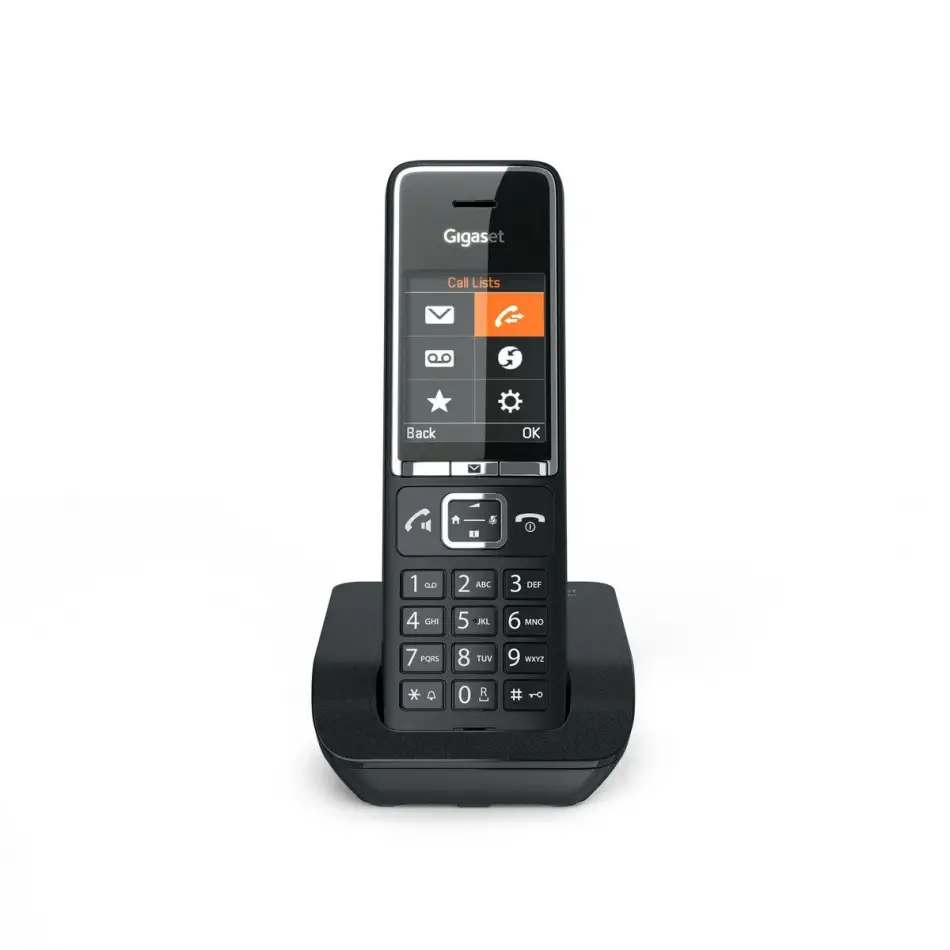 Gıgaset Comfort 550 Dect Telefon