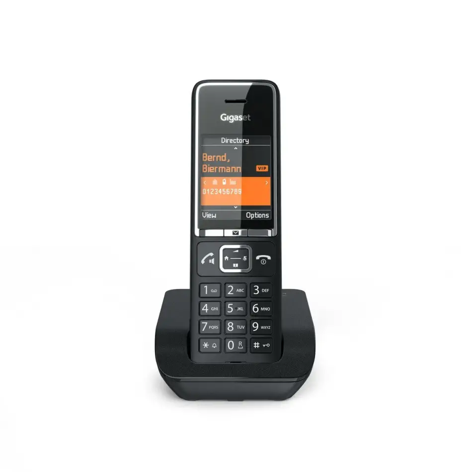 Gıgaset Comfort 550 Dect Telefon