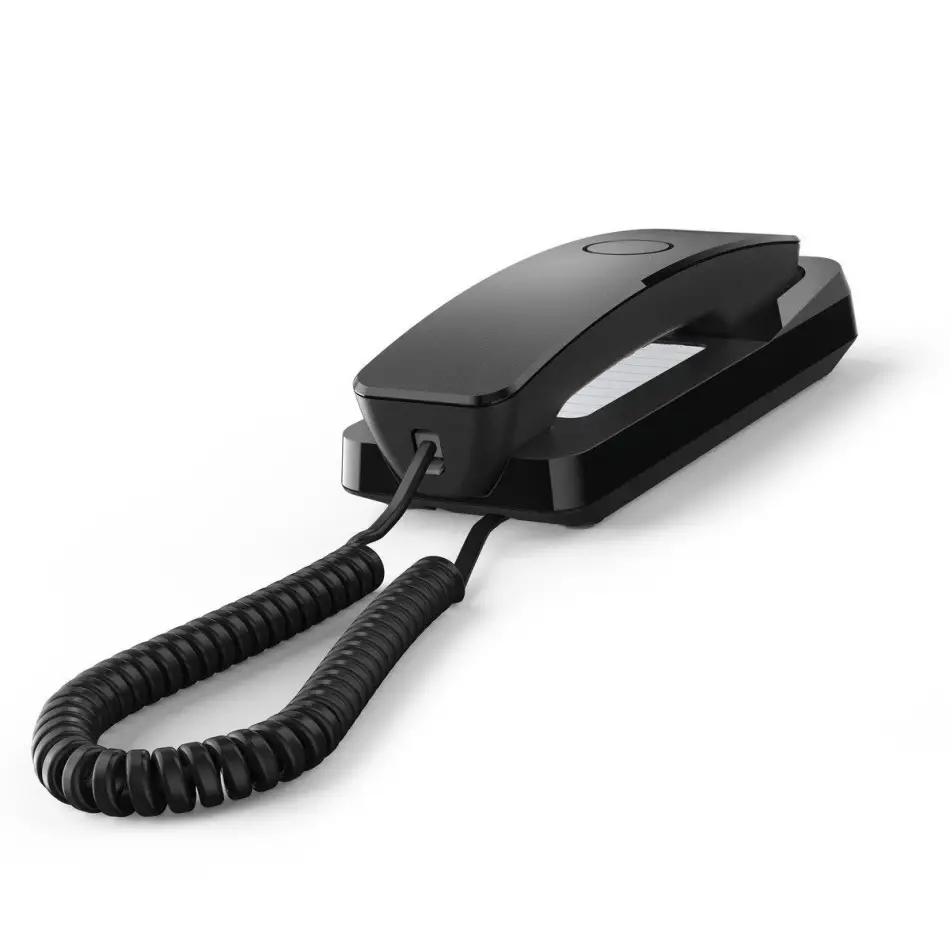 Gıgaset Desk 200 Kablolu Tel.siyah