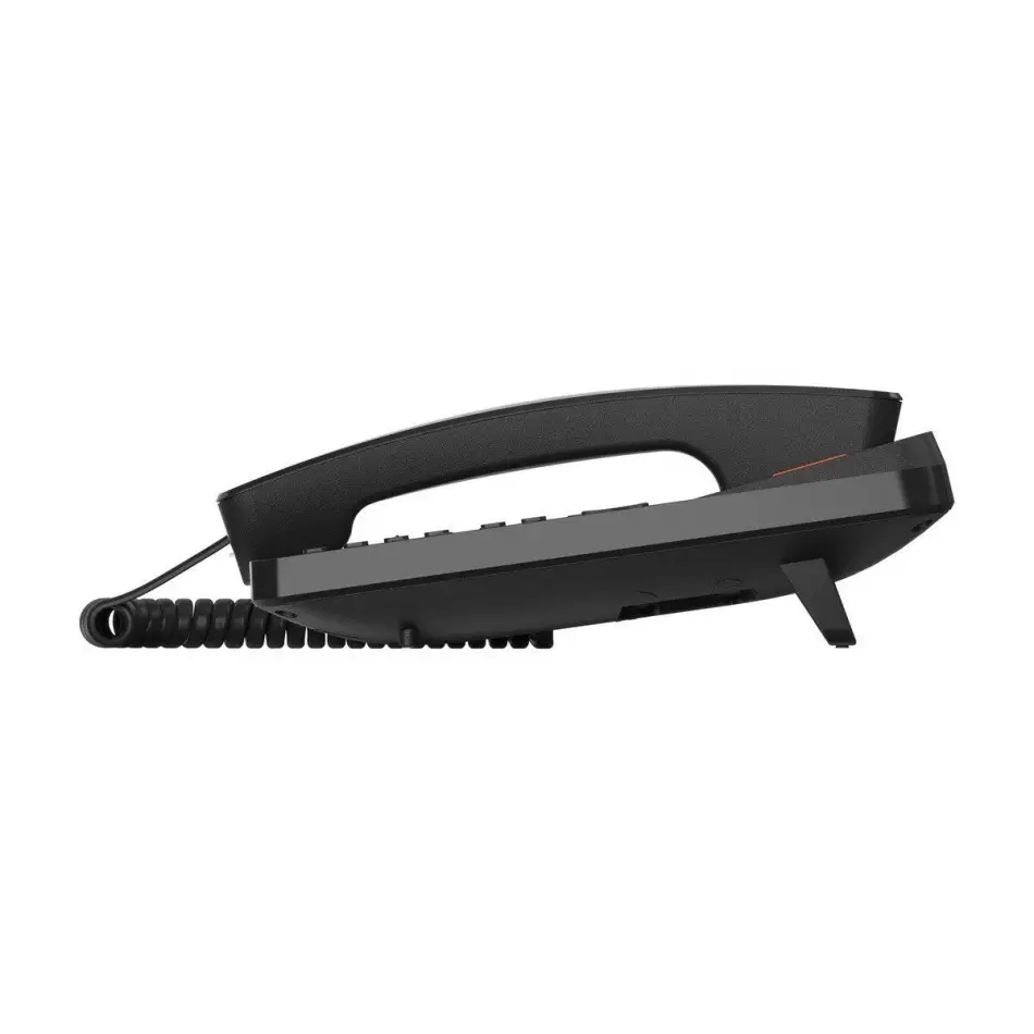 Gigaset Desk 600 Kablolu Telefon Siyah