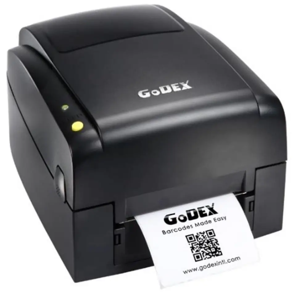Godex Ez-1105 Plus 203dpı Termal Transfer Usb+ethernet Barkod Yazıcı (ribonlu Kullanım)