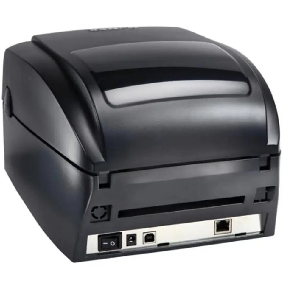 Godex Ez-1105 Plus 203dpı Termal Transfer Usb+ethernet Barkod Yazıcı (ribonlu Kullanım)