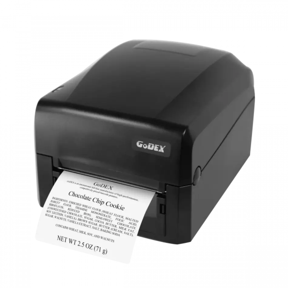 Godex Ge300 203dpı Termal Transfer Seri+usb+ethernet Barkod Yazıcı (ribonlu Kullanım)