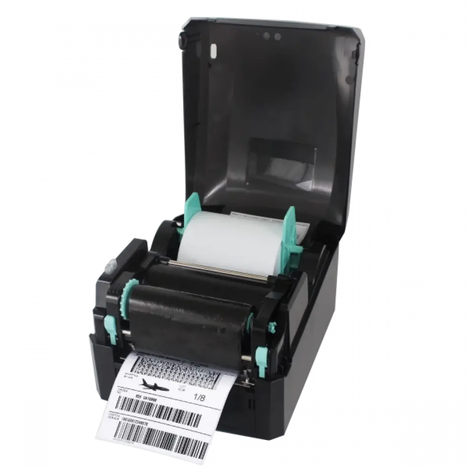Godex Ge300 203dpı Termal Transfer Seri+usb+ethernet Barkod Yazıcı (ribonlu Kullanım)