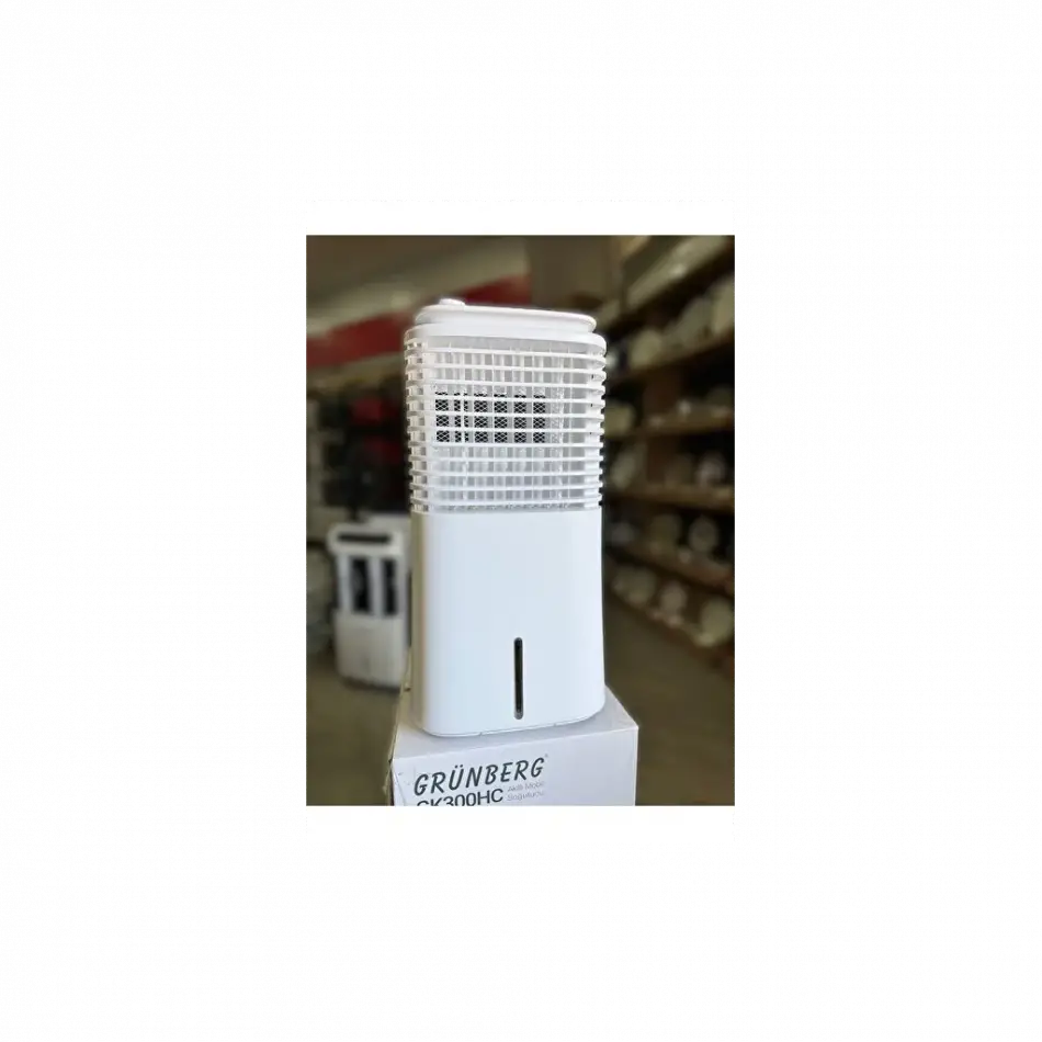 Grünberg Gk300hc 3 İn1 Mobil Isıtıcı Soğutucu