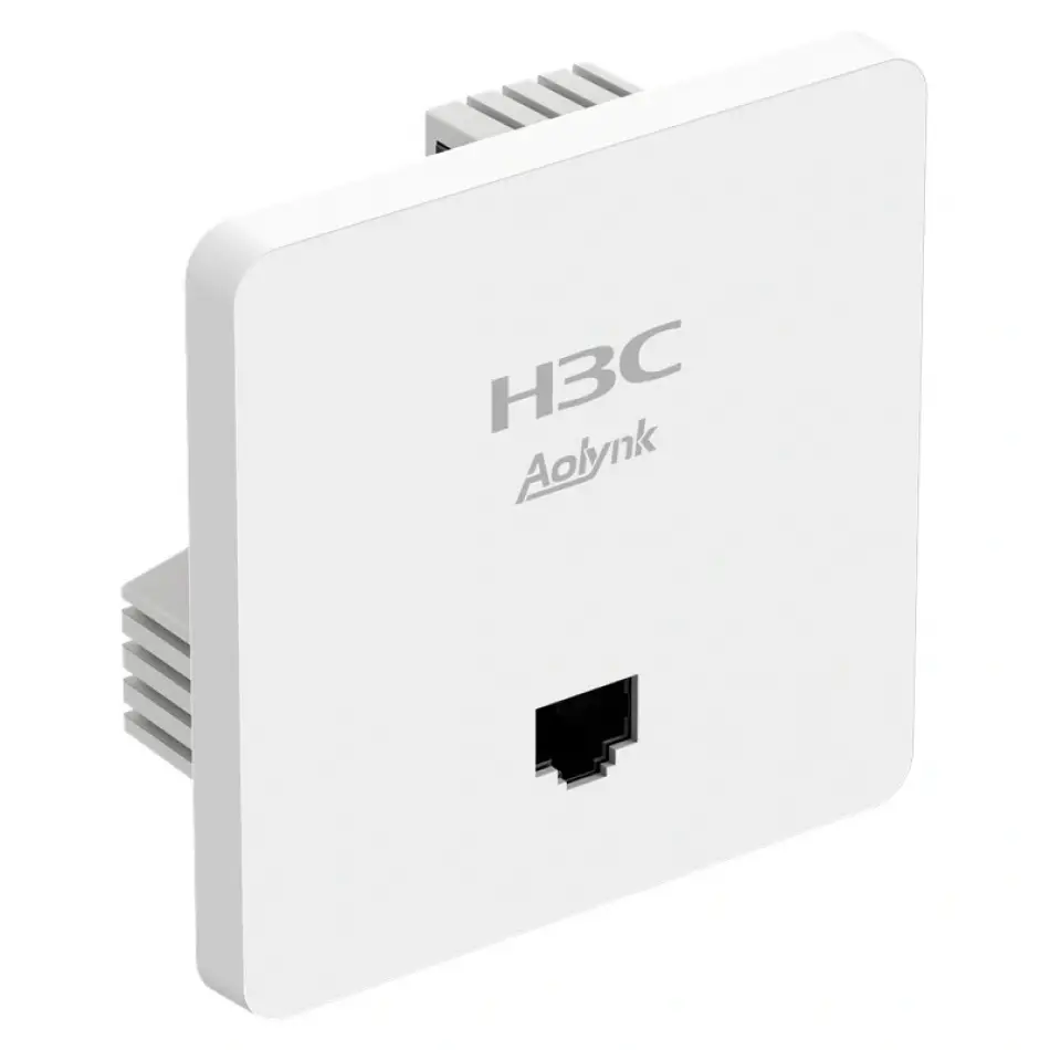 H3c Aolynk Uap612mg-ax30 1*2.5gb/1*gb Port 2.4/5ghz 2976mbps 2x2 Mımo 802.11ax Wıfı6 Poe Priz Tipi Access Poınt