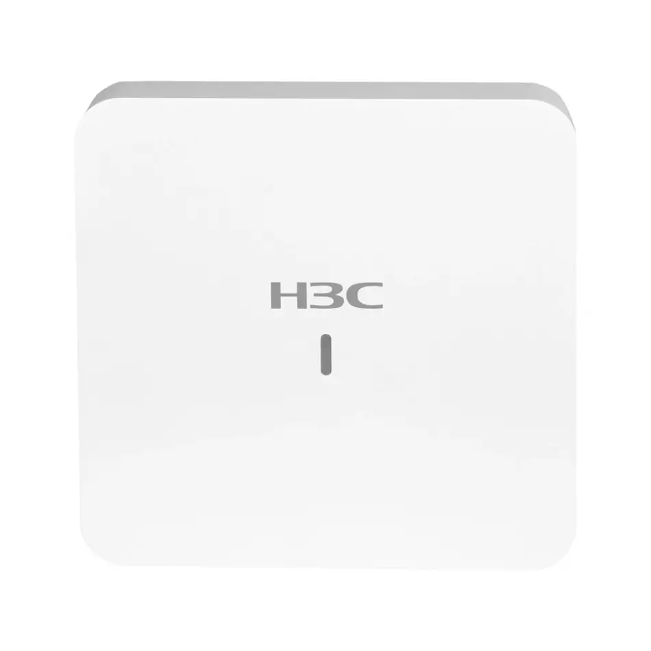 H3c Wa6020, Dual Band, Wifi 6, 1500mbps, Poe, Tavan Tipi, Access Point (128 Misafir Destekler)
