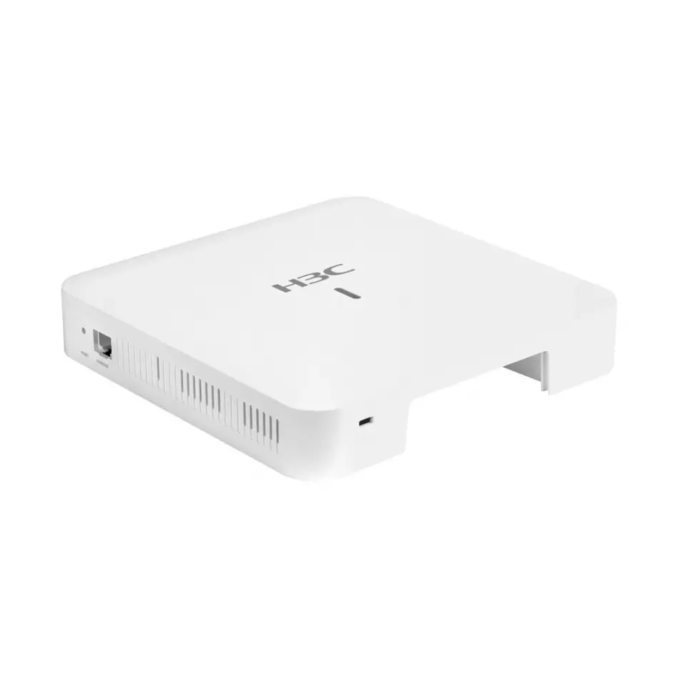 H3c Wa6020, Dual Band, Wifi 6, 1500mbps, Poe, Tavan Tipi, Access Point (128 Misafir Destekler)