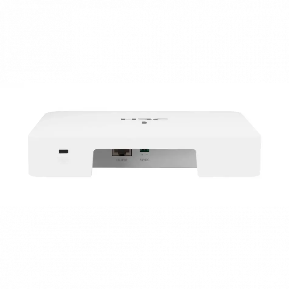 H3c Wa6020, Dual Band, Wifi 6, 1500mbps, Poe, Tavan Tipi, Access Point (128 Misafir Destekler)
