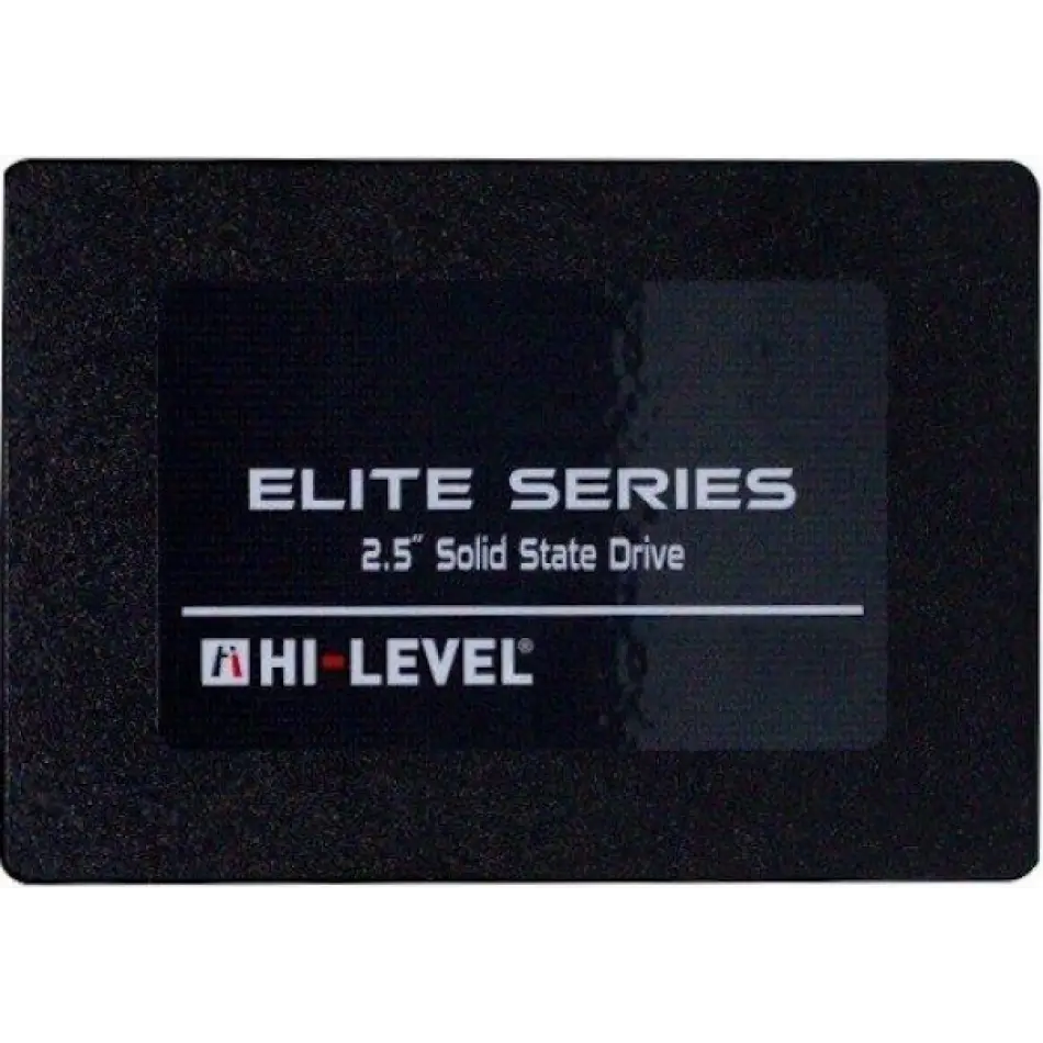 Hi-level 128gb Sata Ssd 560-540mb Hlv-ssd30elt/128