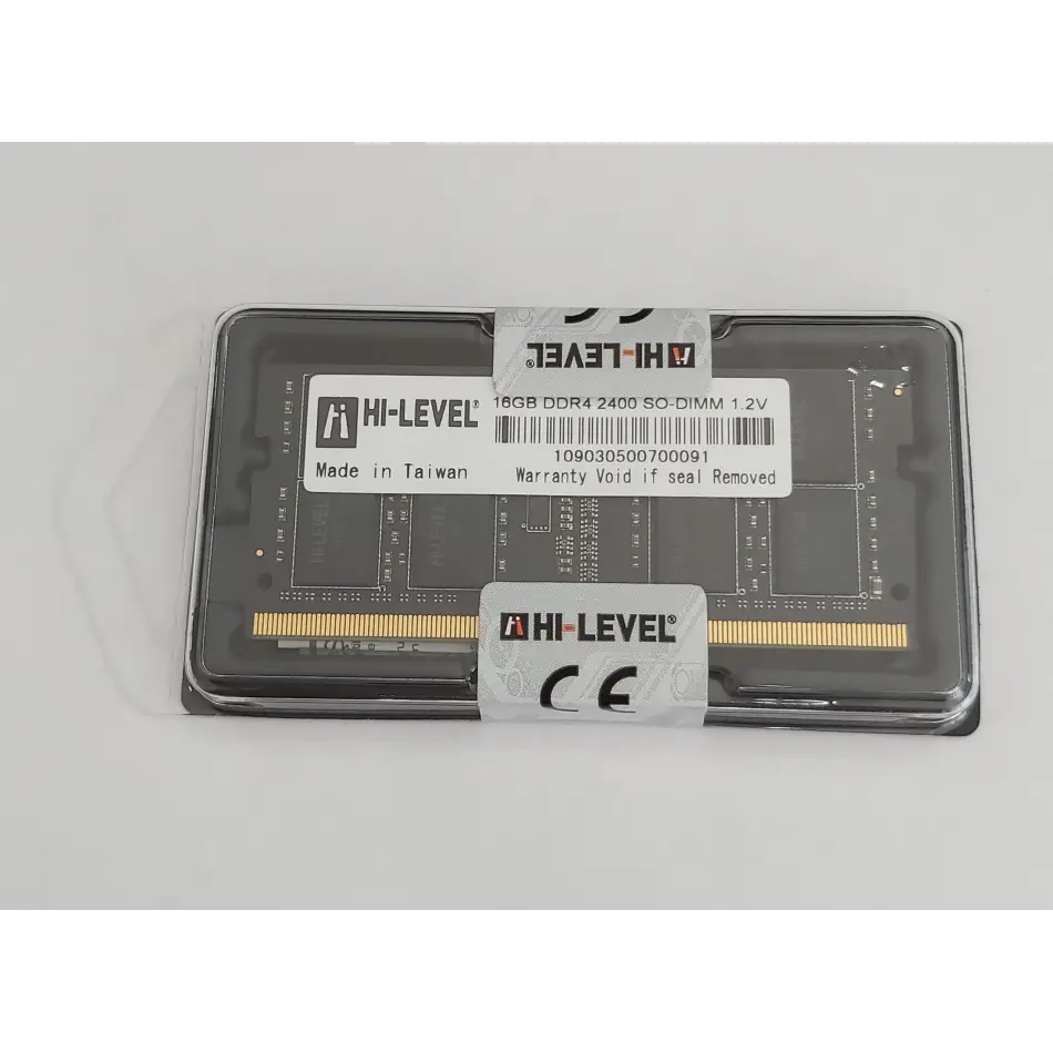 Hi-level 16gb Ddr4 2400mhz Notebook Ram