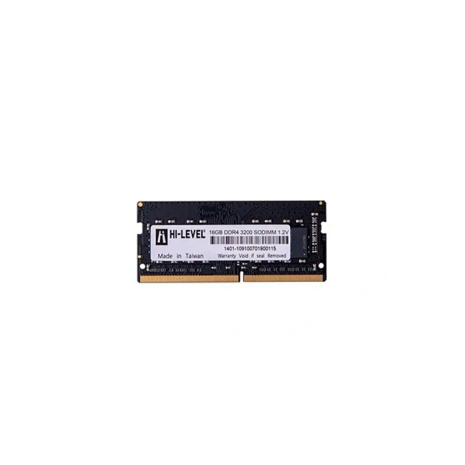Hi-level 16gb Ddr4 3200mhz Notebook Ram