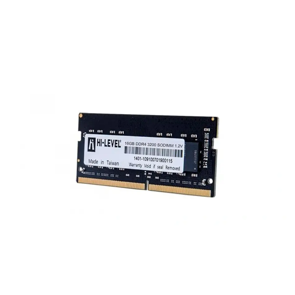 Hi-level 16gb Ddr4 3200mhz Notebook Ram