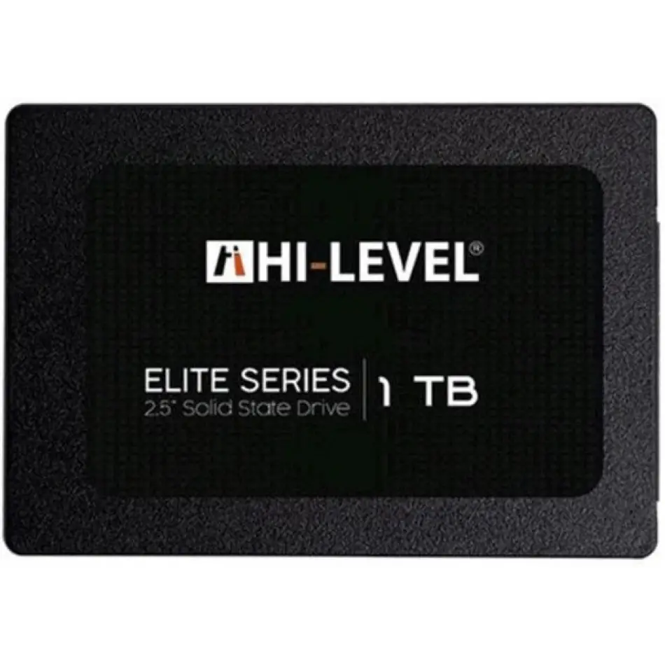 Hi-level 1tb Sata Ssd Elite 2,5 560-540 Mb/s
