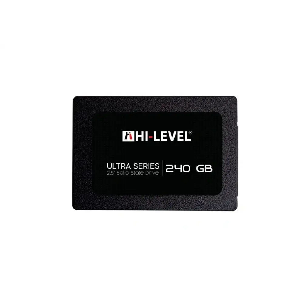 Hi-level 240gb Ssd Ultra 2,5 550mb/s-530mb