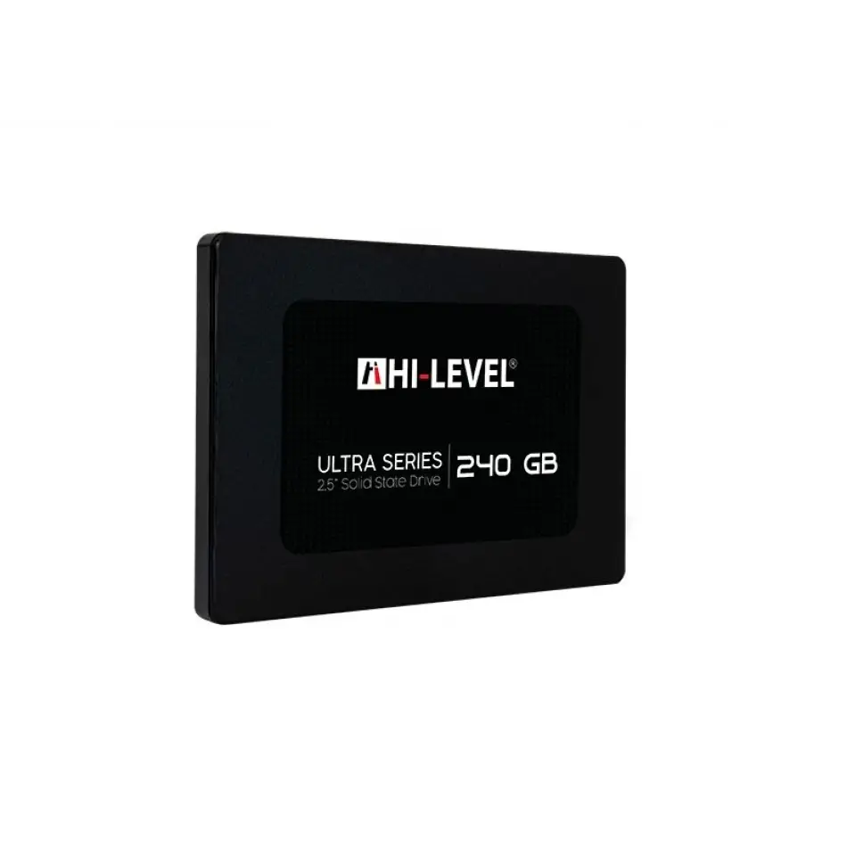 Hi-level 240gb Ssd Ultra 2,5 550mb/s-530mb