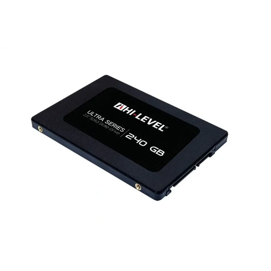 Hi-level 240gb Ssd Ultra 2,5 550mb/s-530mb