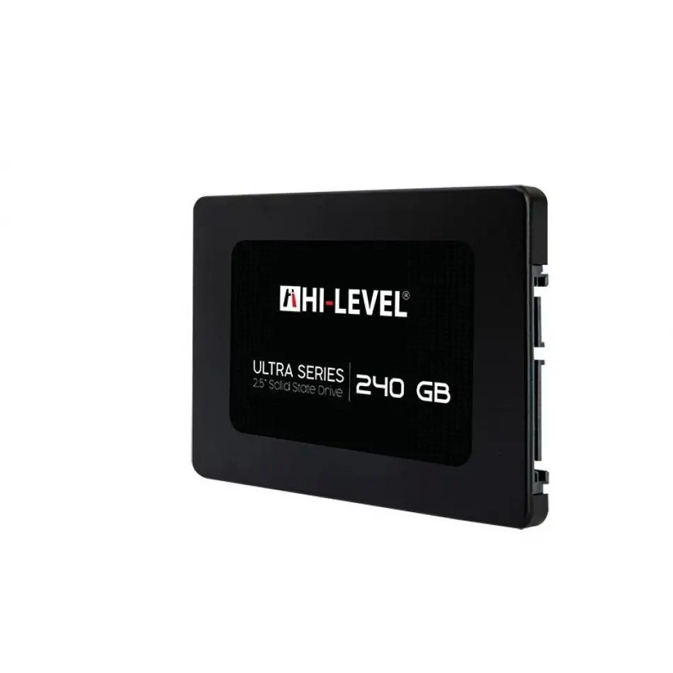 Hi-level 240gb Ssd Ultra 2,5 550mb/s-530mb