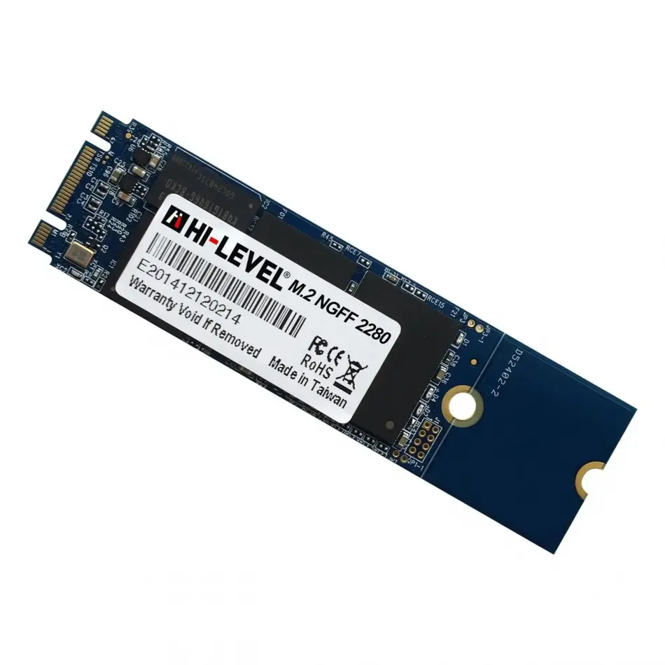 Hi-level 256gb M.2 Sata Ssd 550-530mb/s