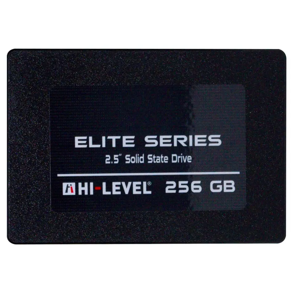 Hi-level 256gb Ssd Elite 560mb/s-540mb