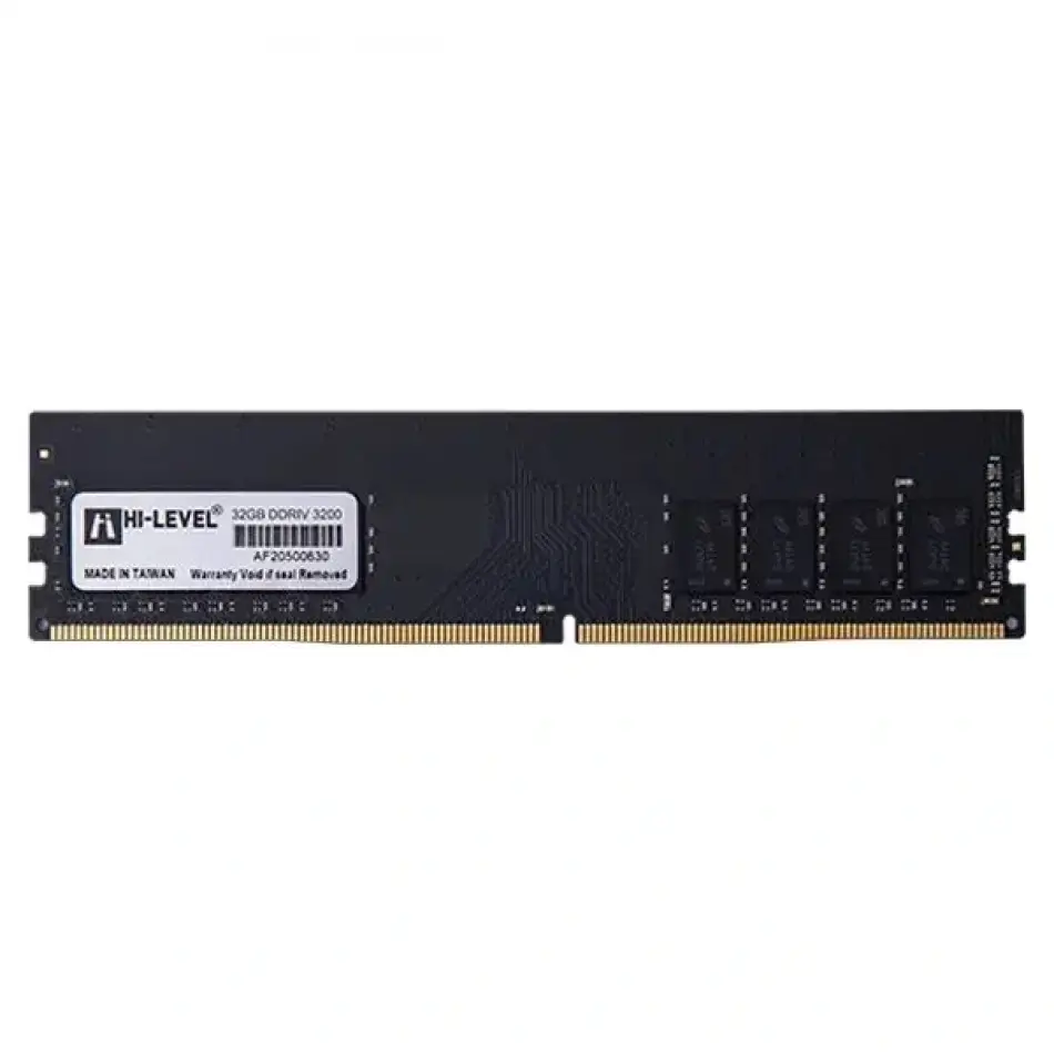 Hi-level 32gb Ddr4 3200mhz Cl40 Pc Ram