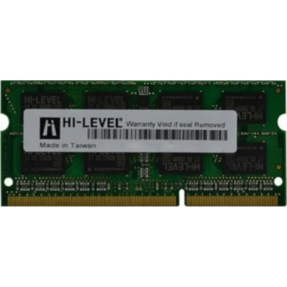Hi-level 4gb Ddr3 1600mhz Sodimm 1.35 Low