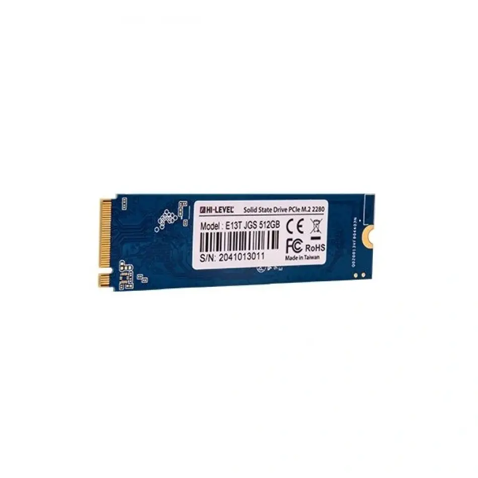 Hı-level 512 Gb M2 Nvme Pcıe 3300/3100mbs