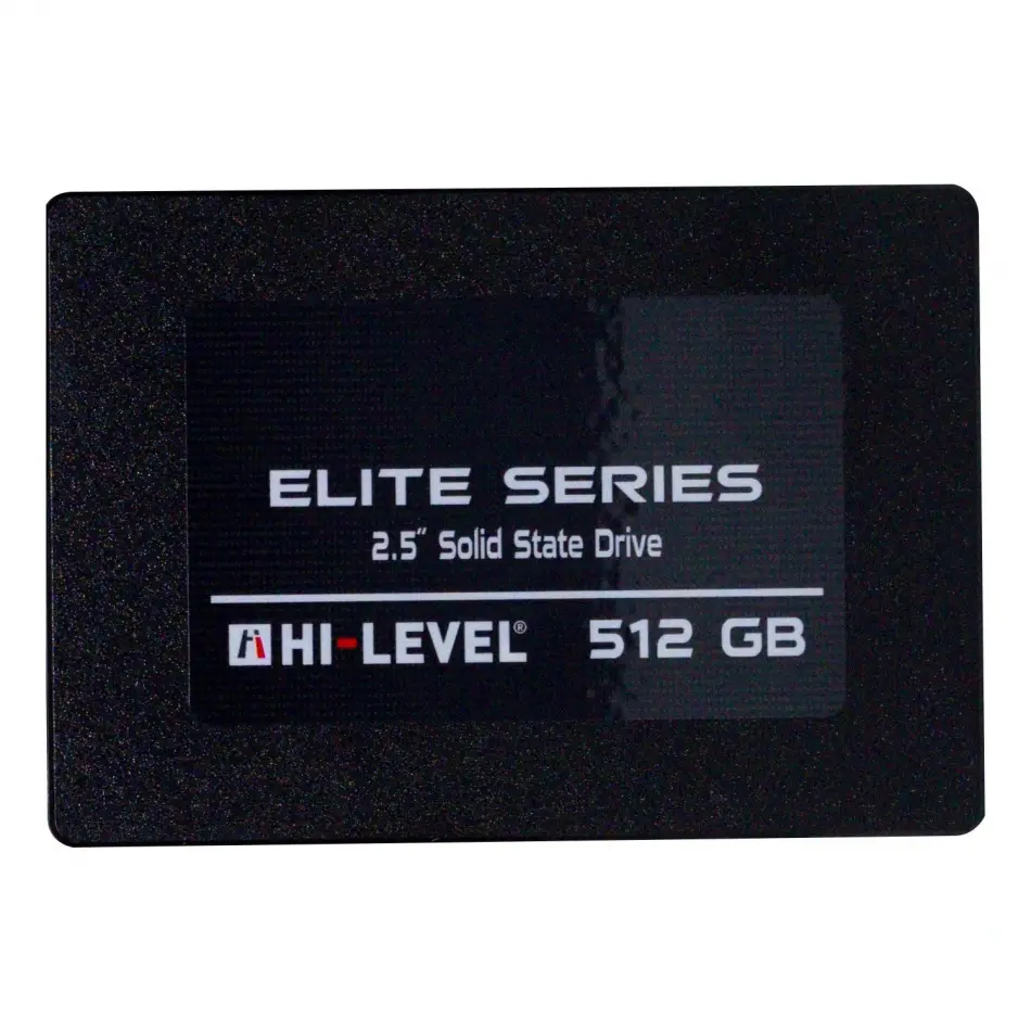 Hi-level 512gb Ssd Elite 560mb/s-540mb Kızak Yok