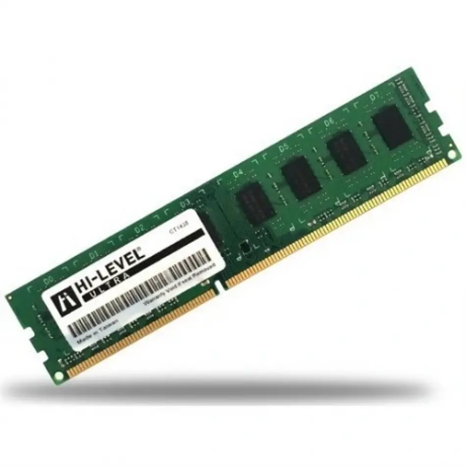 Hı-level 8gb Ddr4 2133mhz Kutulu Hlv-pc17066d4-8g