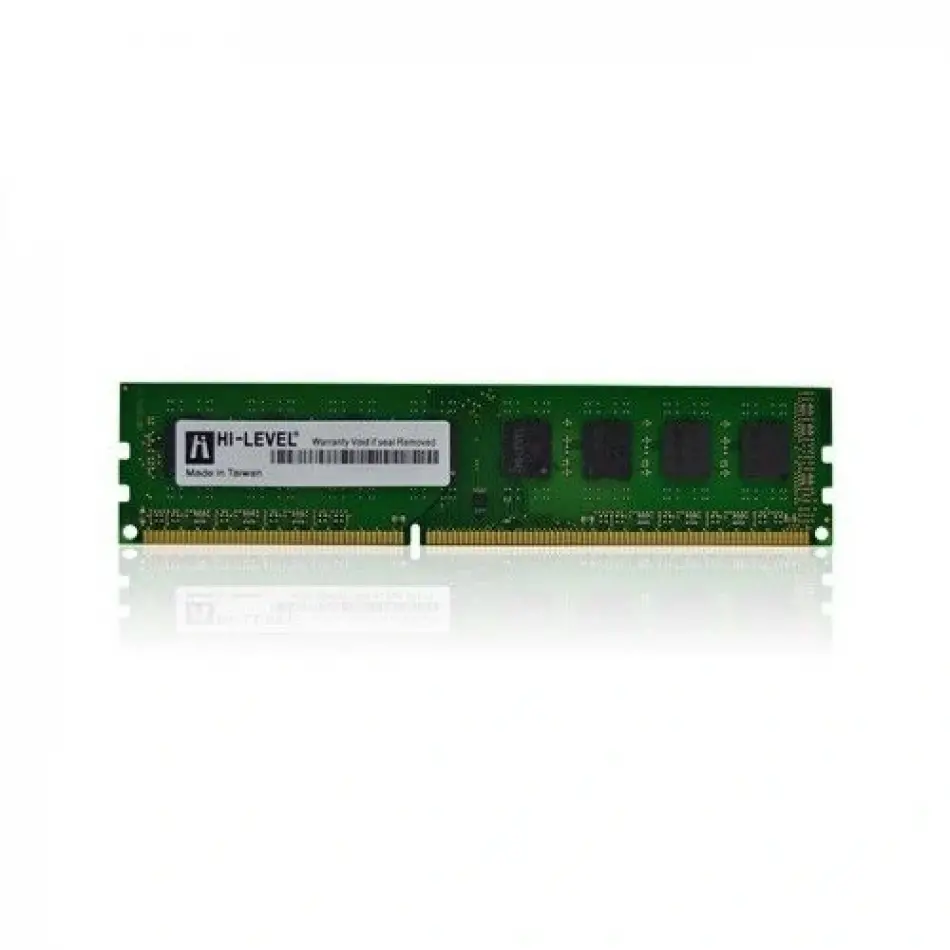 Hı-level 8gb Ddr4 2666mhz Pc Ram Hlv-pc21300d4-8g