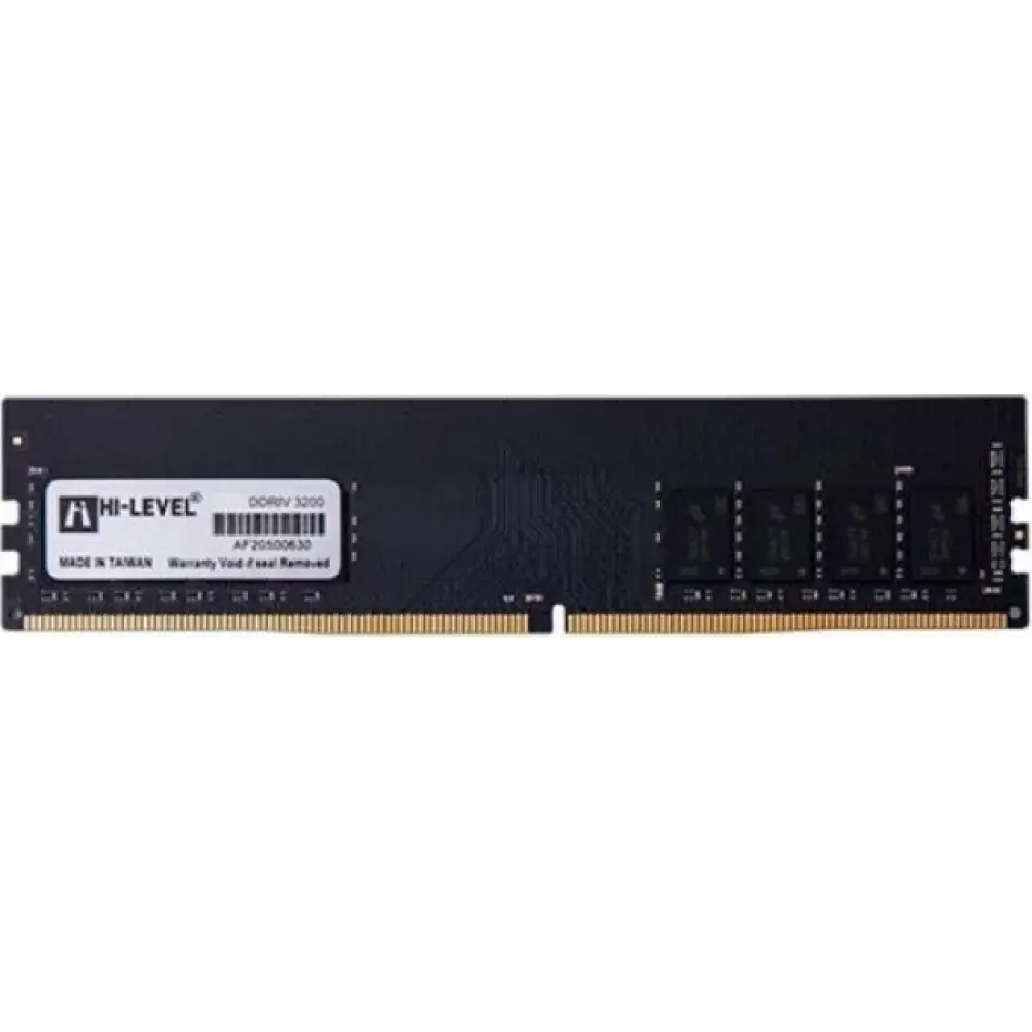 Hi-level 8gb Ddr4 3200mhz Pc Ram Hlv-pc25600d4-8g