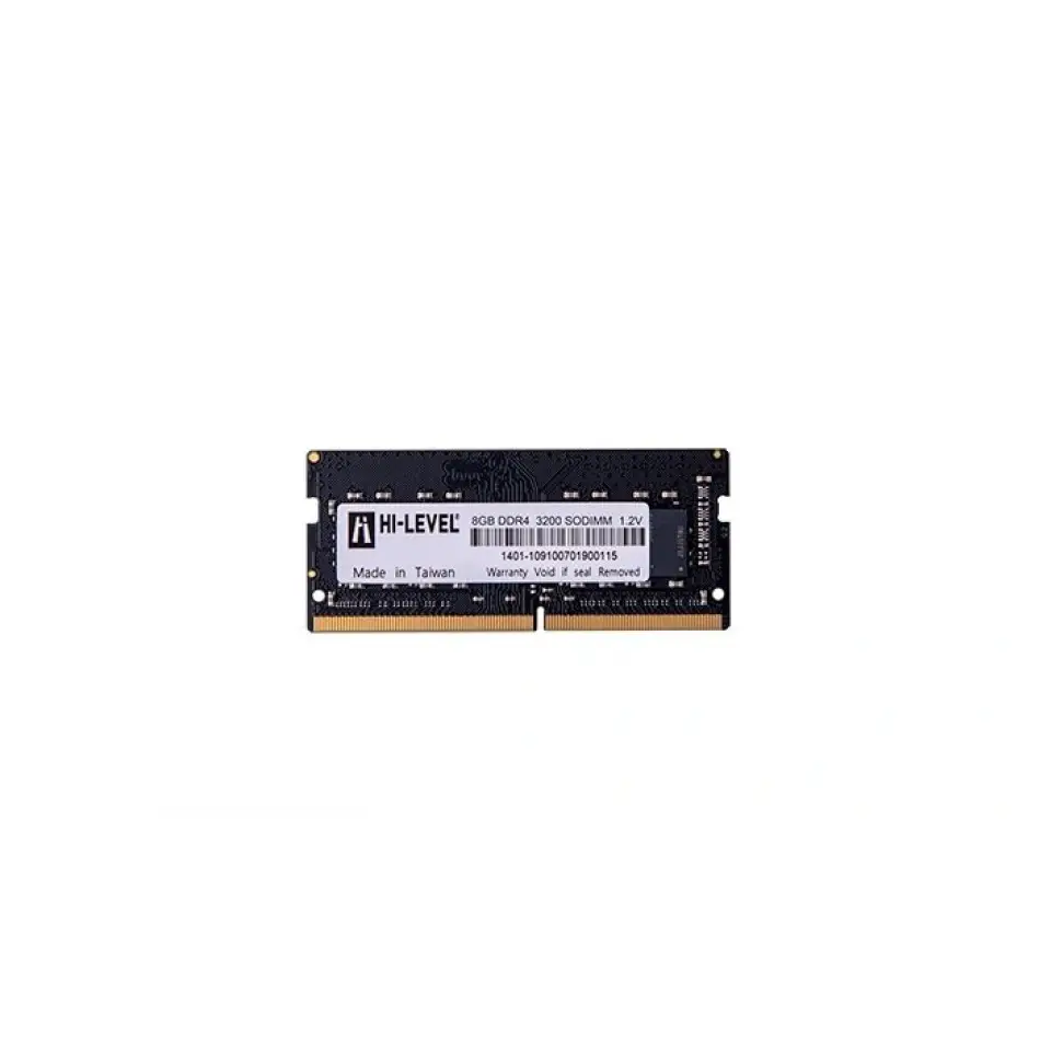 Hi-level Notebook Ram 8gb Ddr4 3200 Mhz 1.2v
