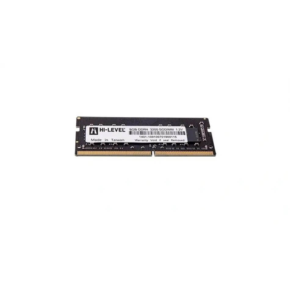 Hi-level Notebook Ram 8gb Ddr4 3200 Mhz 1.2v